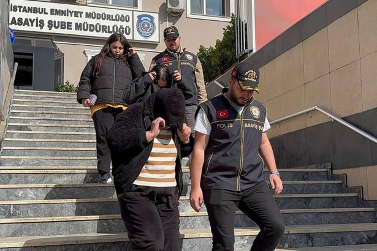 İstanbul'da Fuhşa Zorlayanlara Operasyon: 9 Tutuklama