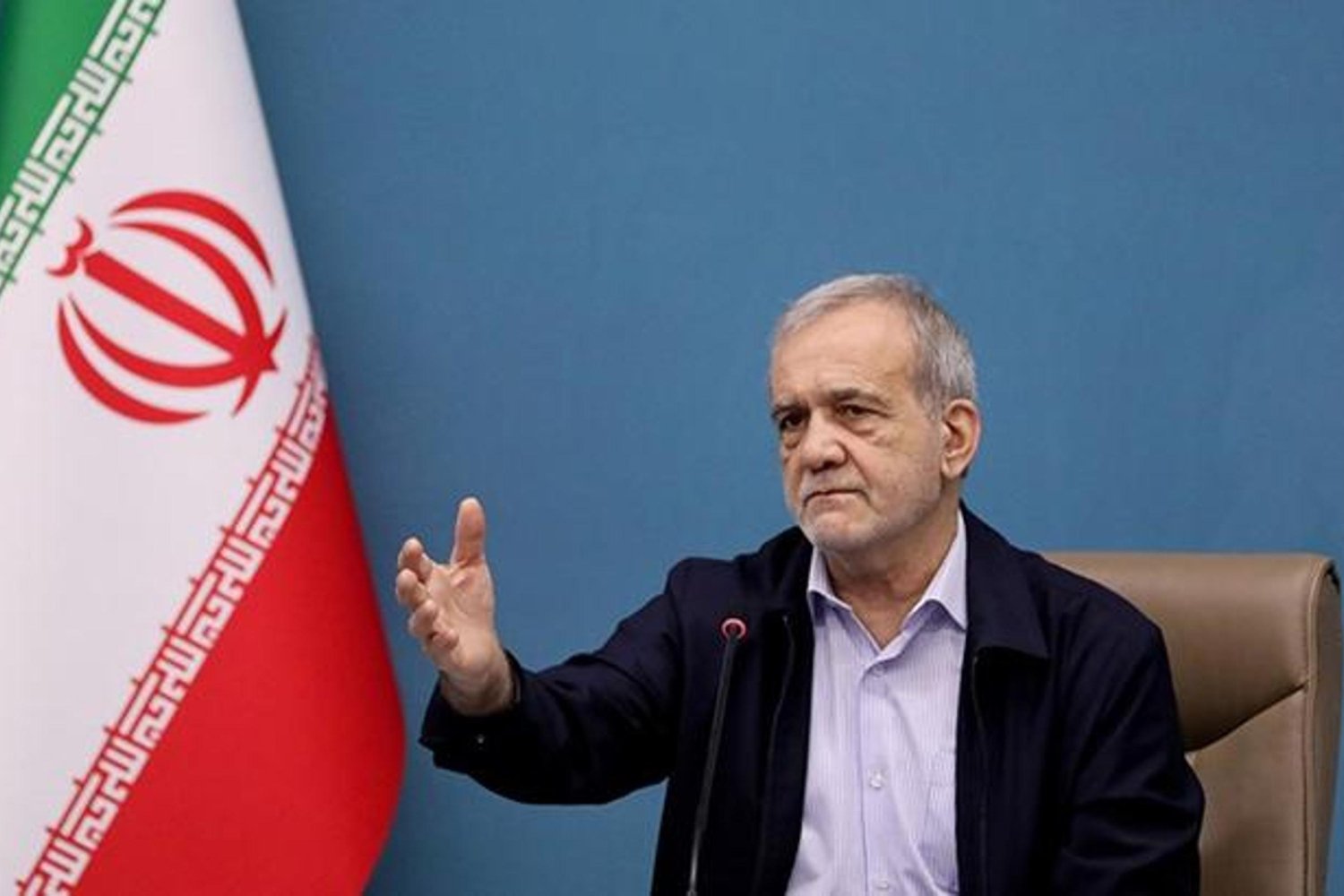 İran’dan ABD’ye Mesaj: Saldırılar Bizim Demokratik Hakkımızdır!