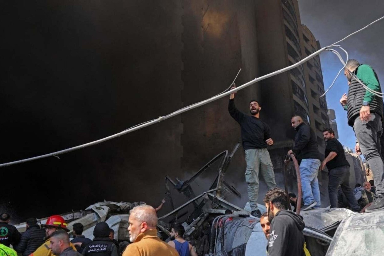 İran: Lübnan'a Saldırılar Ateşkesi İhlal Ediyor, İsrail'e Caydırıcı Operasyonlar Hazırlığında