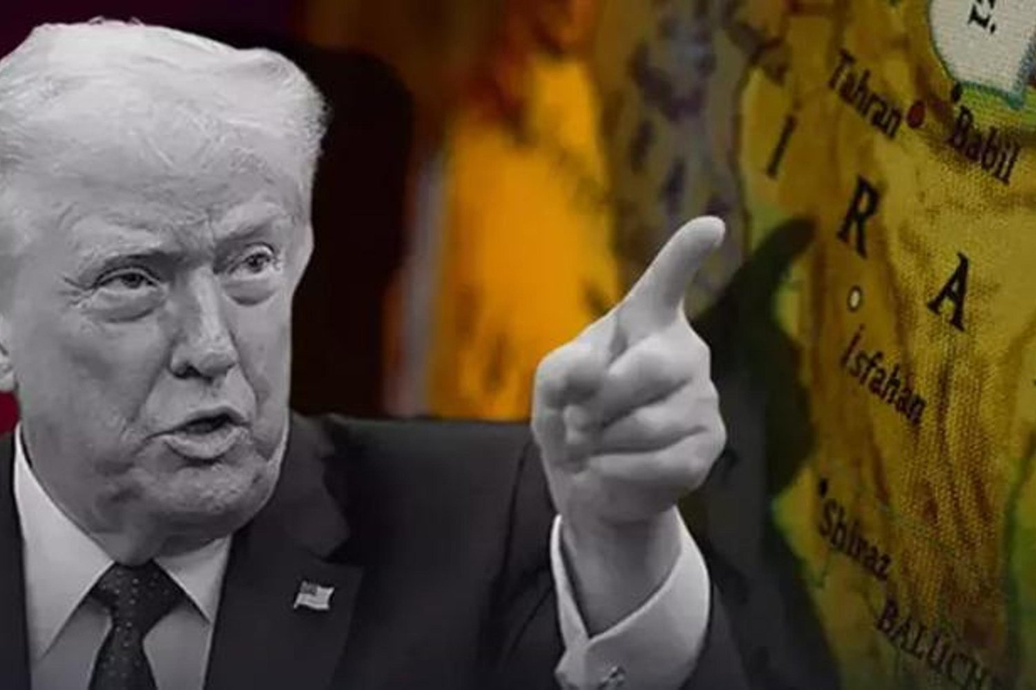 Trump'tan İran ve Taliban Gelişmeleri Üzerine Çarpıcı Açıklamalar