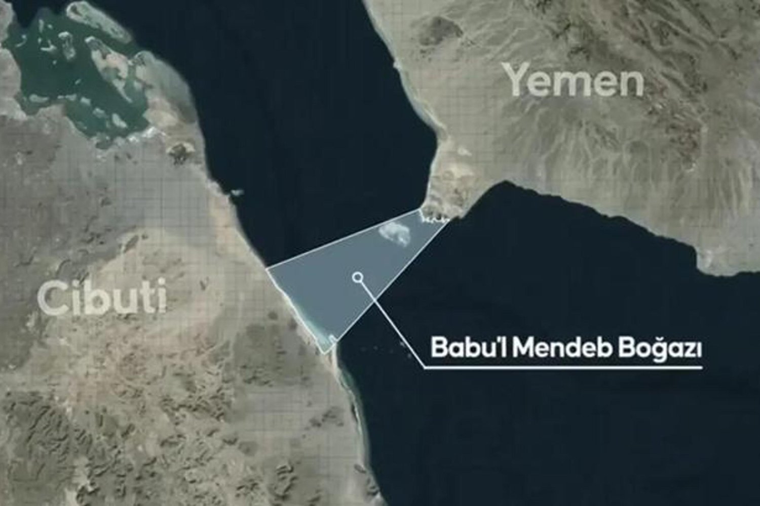 Babülmendep Boğazı’ndaki Son Gelişmeler İran’dan Savaş Piyasası Uyarısı