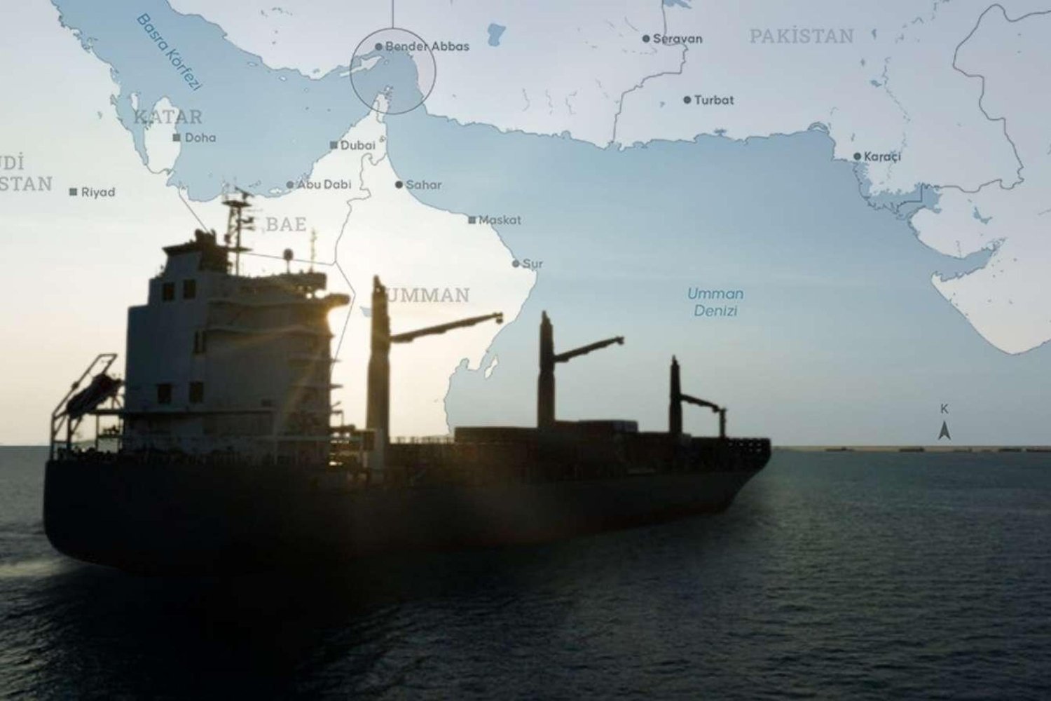 İran Çin İlişkileri ABD Yaptırımlarını Aşarak Petrol Satışını Sürdürüyor!