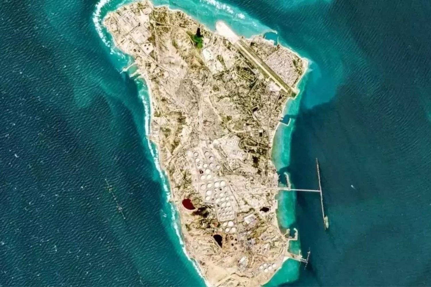 İran'a Yapılan Hark Adası Saldırısı Gelişmeleri: ABD ve İsrail Operasyonu Tüm Detaylar