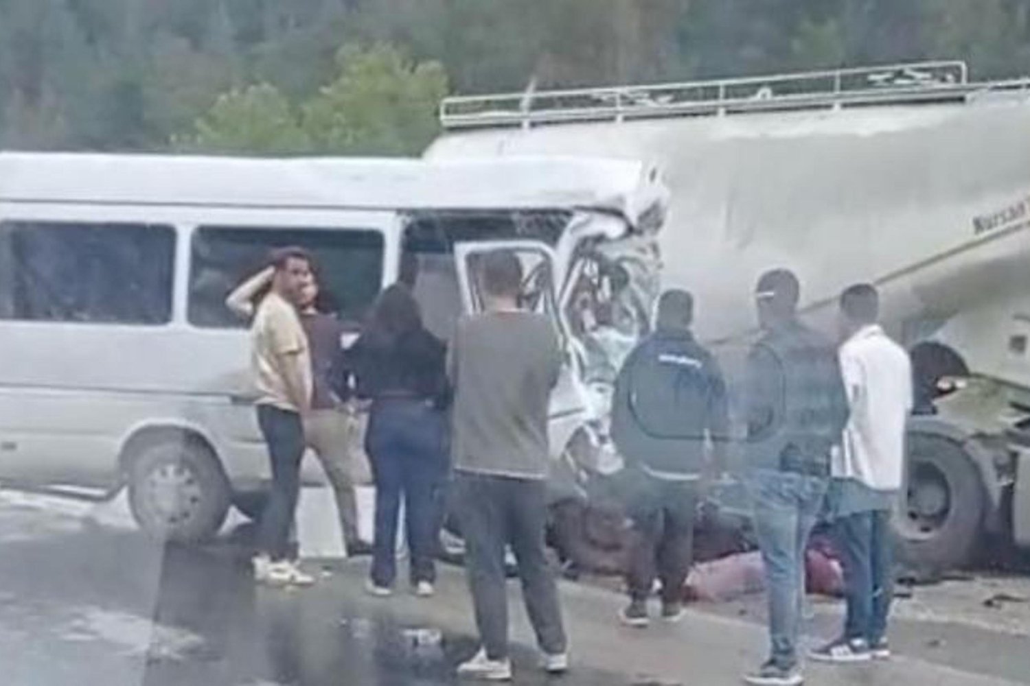 Antalya'da Feci Kaza: 7 Ölüm, 7 Yaralı