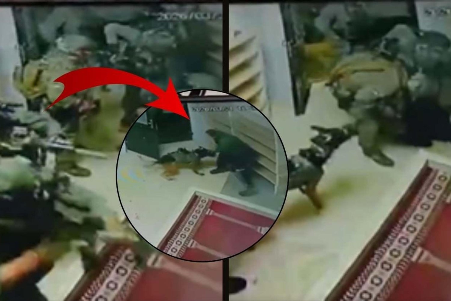 İsrail Batı Şeria'da Camide Askeri Saldırı ve Yeni Ölüm Cezası Yasasıyla Gündemde