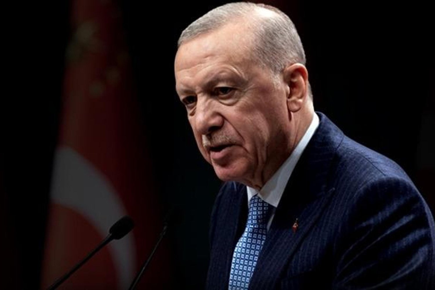 Erdoğan’dan Uluslararası Sistem ve Orta Doğu Barış Vurgusu