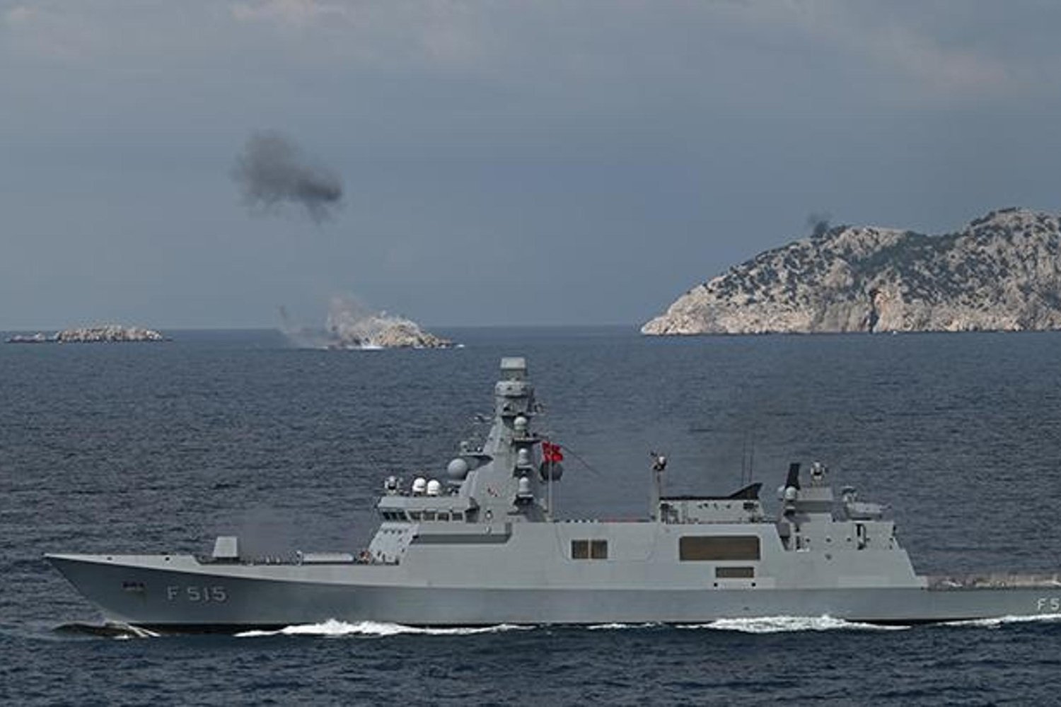 Türkiye’nin Doğu Akdeniz Güç Gösterisi: Mavi Vatan 2026 Tatbikatı İsrail Basınında