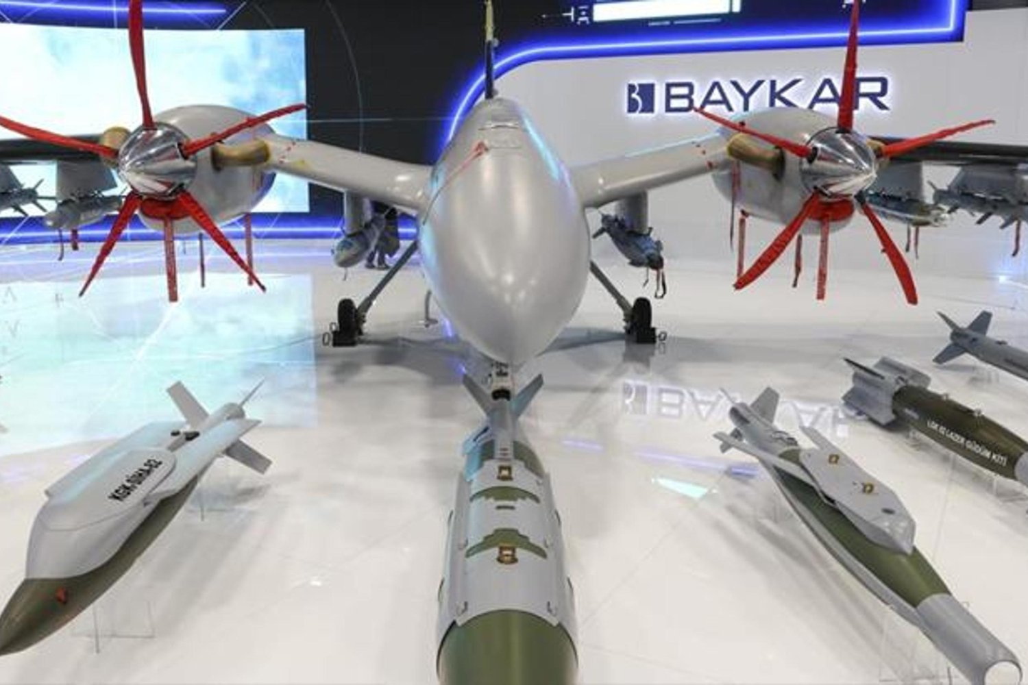 Savunma ve Uzay Fuarı SAHA2026 Türkiye'nin Gücü Dünyaya Yayılıyor