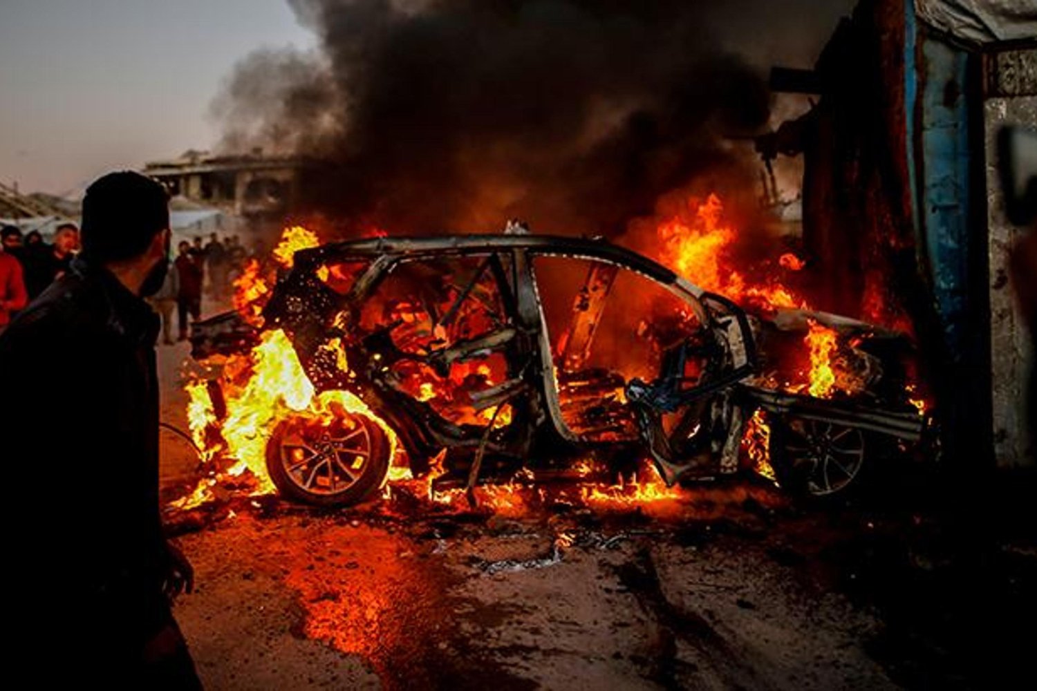 Gazze'de İsrail Saldırısı Sonrası Gazeteci Ölümleri Artıyor