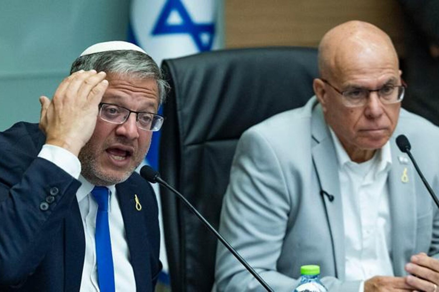 İsrail ve ABD Arasındaki İran Krizi Tersine Döndü! Tzvika Fogel'den Şok Trump Açıklaması