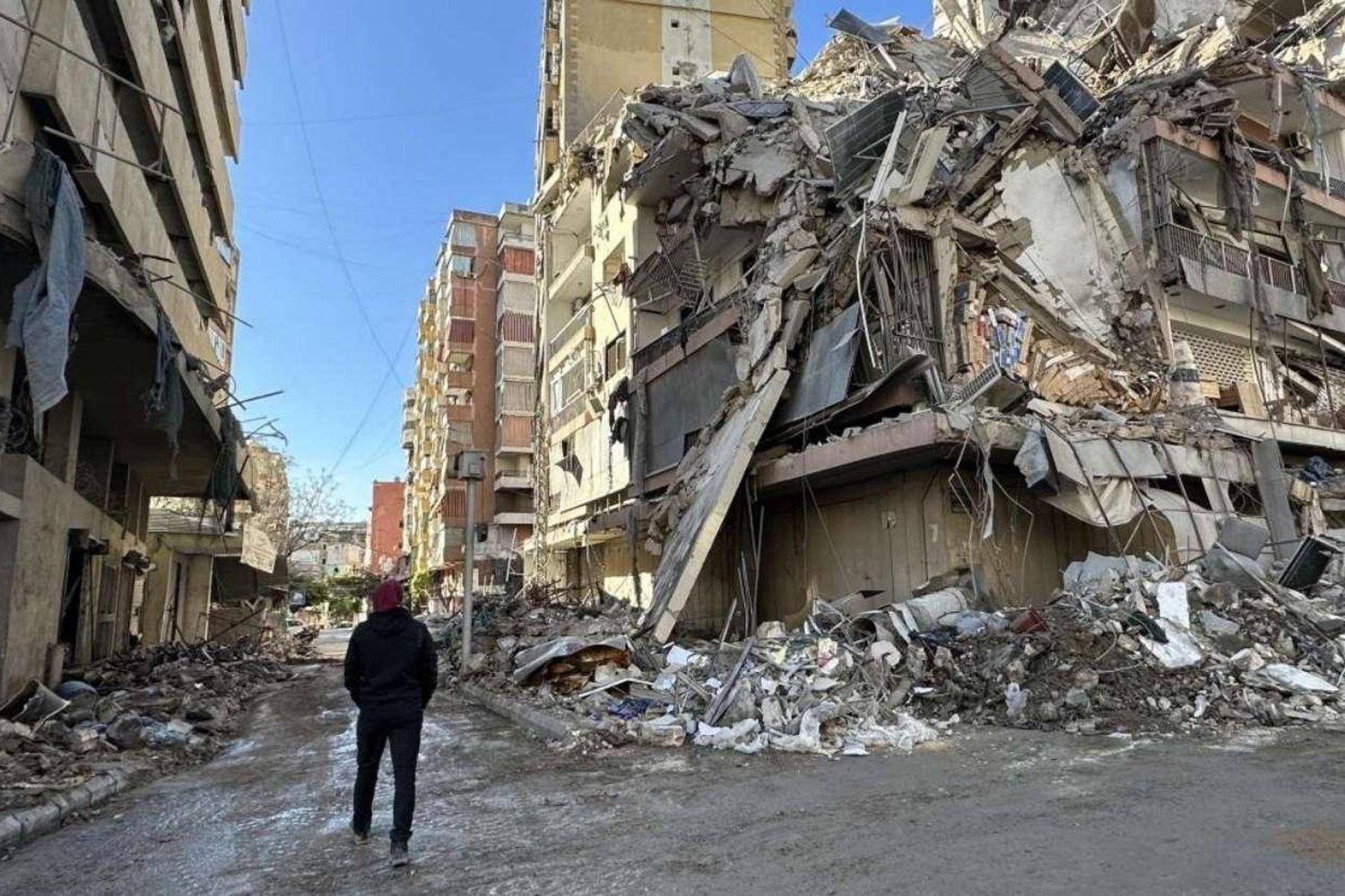 İsrail-Lübnan Savaşında Kanlı Tablo: 2521 Ölü, 7804 Yaralı