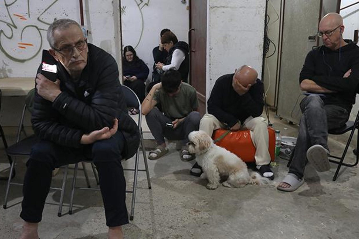 İsrail Merkezine Füze Saldırıları: Tel Aviv ve Çevresinde Panik