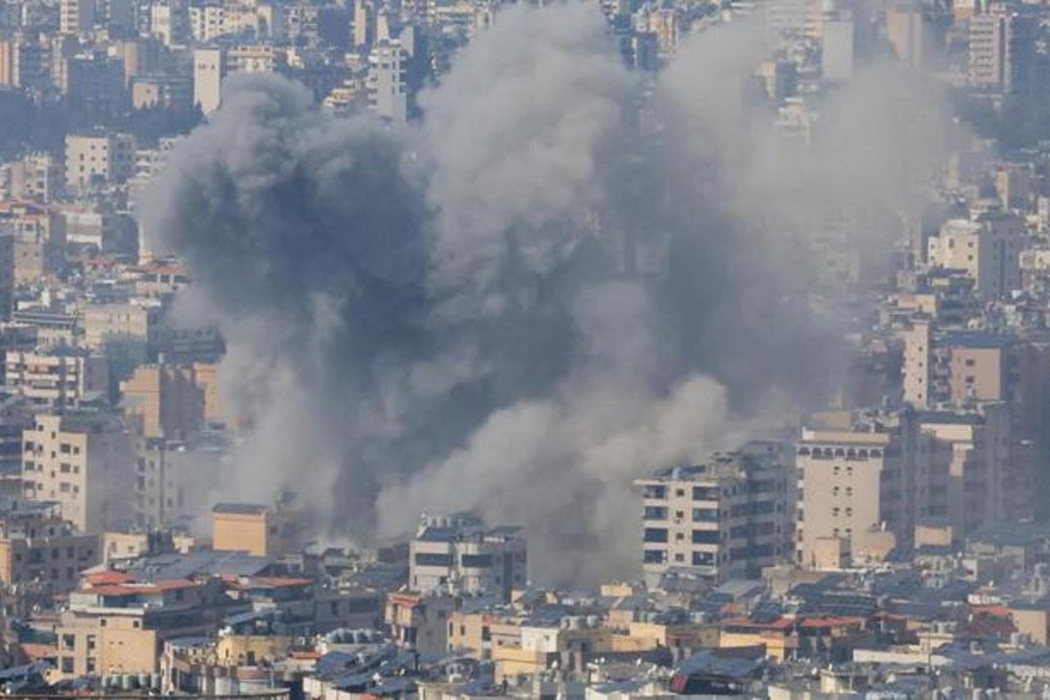 İsrail Güvenlik Güçleri Lübnan'a Yönelik Sıkı Önlemlerle Çetin Bir Duruş Sergiliyor