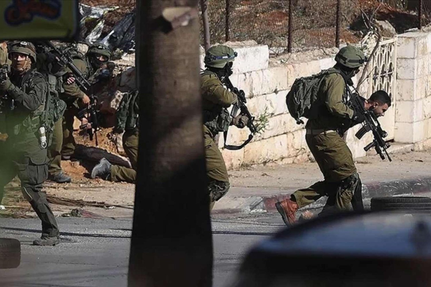 İsrail-Gazze Krizi Sürerken Lübnan'da Skandal Eylemler Devam Ediyor