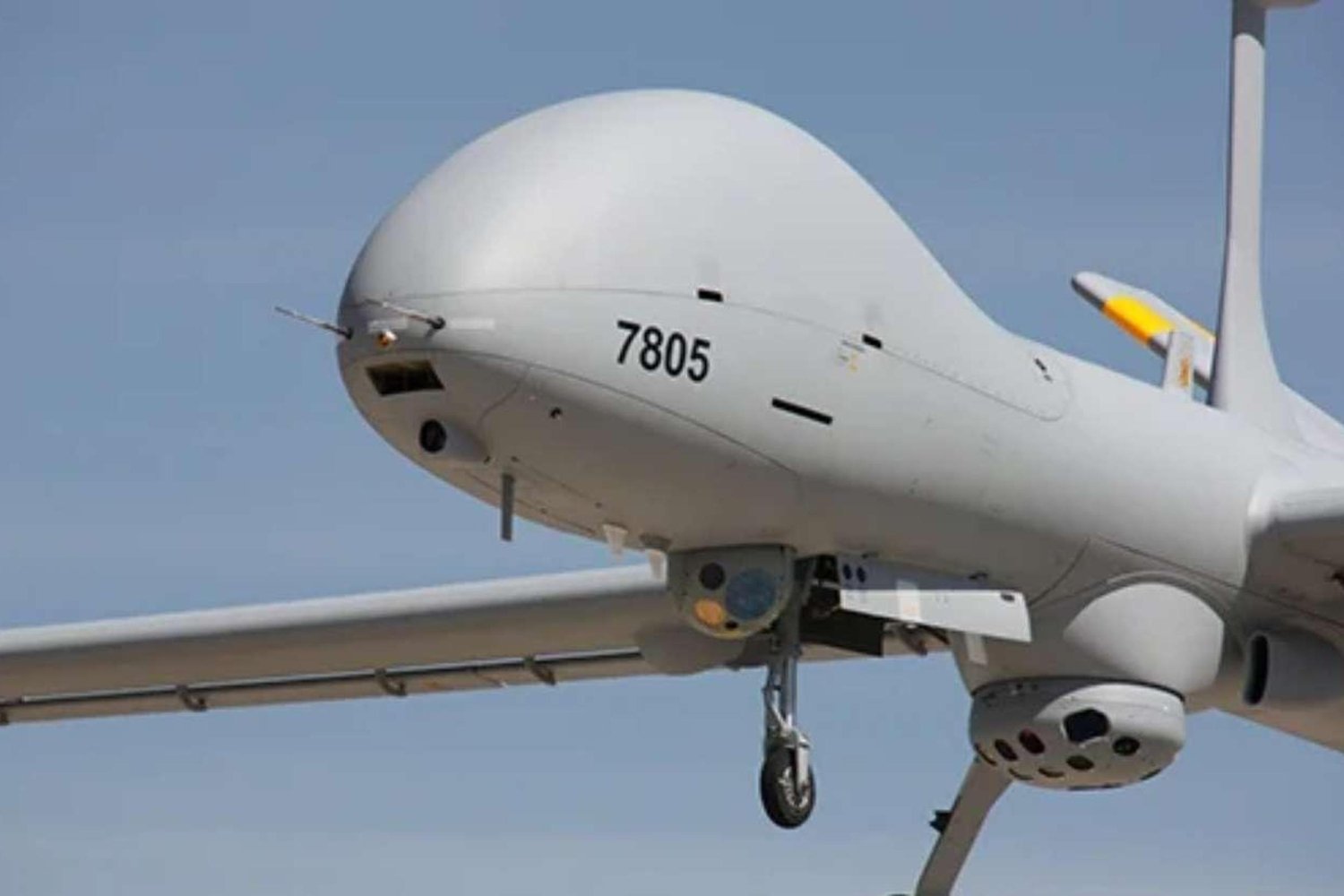 İsrail-İran-Gerilimi Tırmanırken İran'dan Yeni Hava Saldırısı: Hermes-900 İnsansız Uçağı Vuruldu