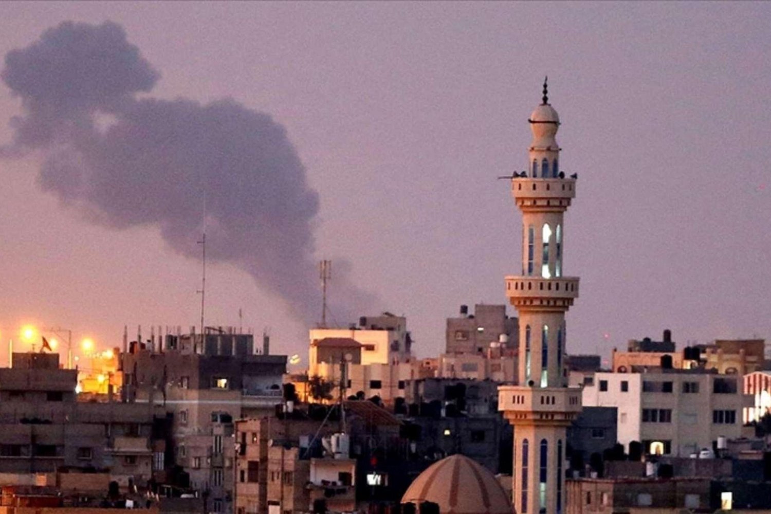 İsrail, İşgal Altındaki Batı Şeria'da 34 Yeni Yerleşim Yeri Kurmayı Kararlaştırdı