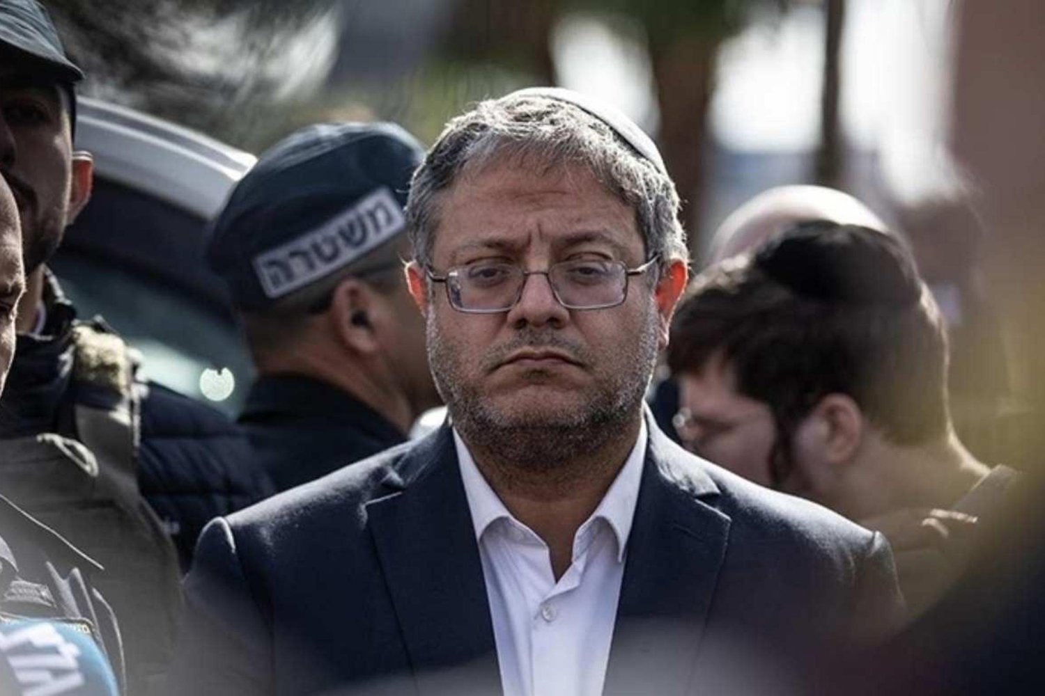 İsrail Bakanı Ben-Gvir'den İran Açıklaması Sıcak Gelişmeler