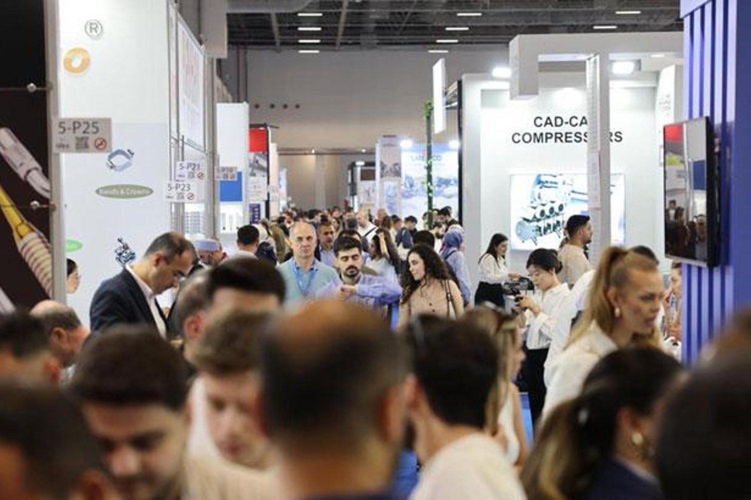 İstanbul'da Uluslararası Dental Fuarı IDEX 2026, Rekorlar Kırmaya Hazırlanıyor