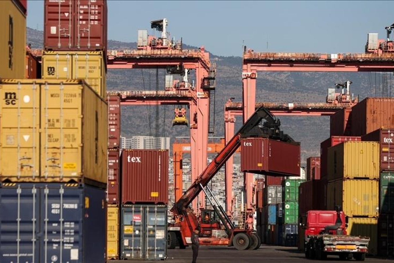 Yılın İlk Çeyreğinde Türkiye İhracatı Yüzde 5,3 Artış Gösterdi