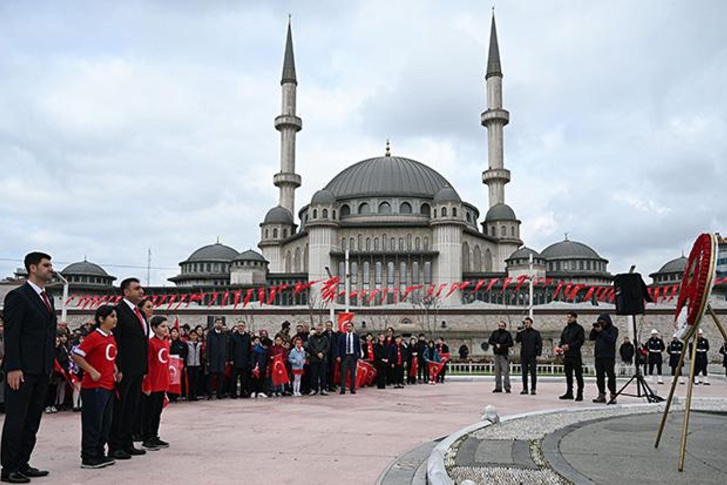 TBMM 106. Yılında Prestijli Törenle Anıldı - Ülkemiz Güçlendikçe İlerliyor
