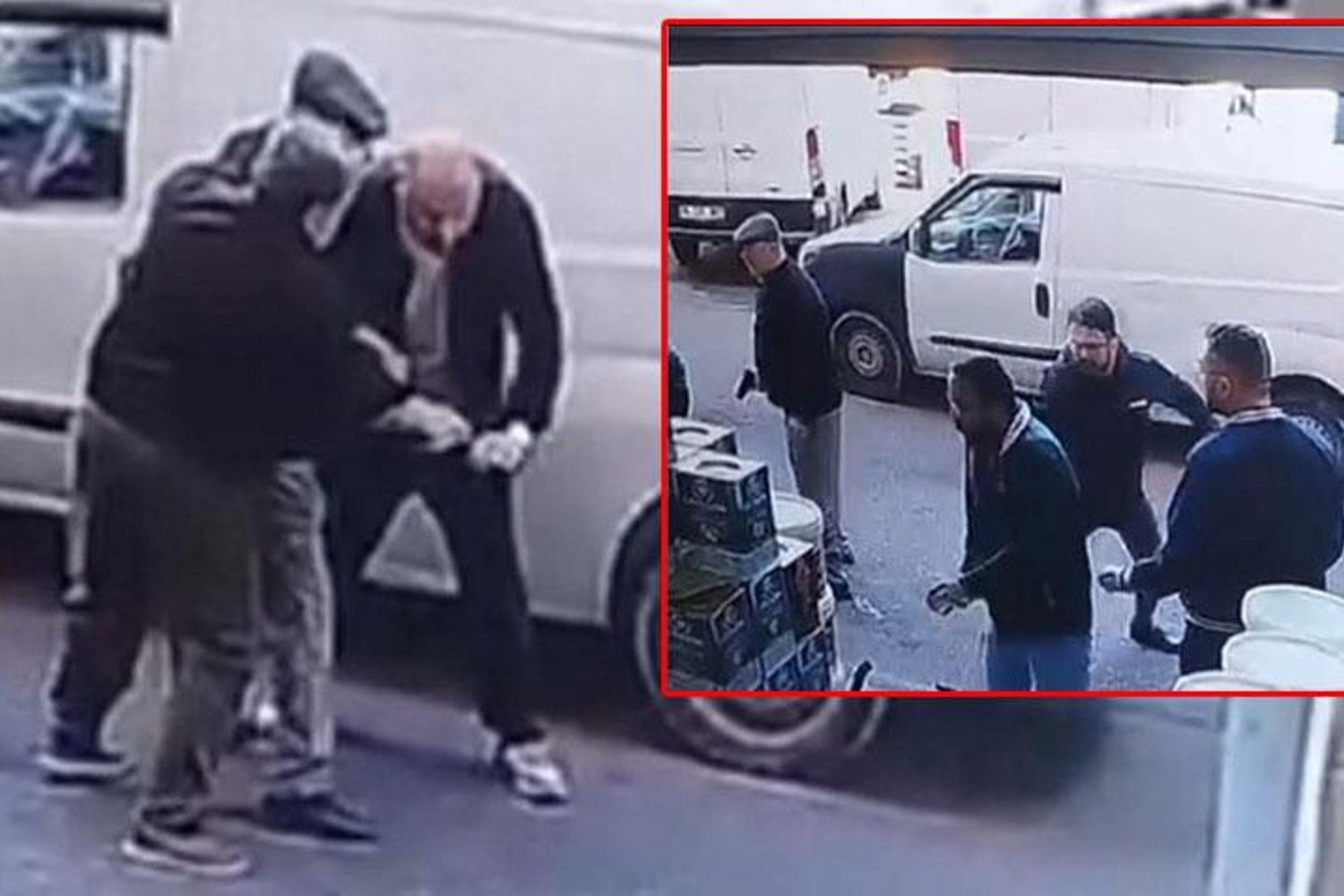 Silahlı Kavgada İş Yeri Vuran Ateş Edip Yaraladı: Detaylar Gizemini Koruyor