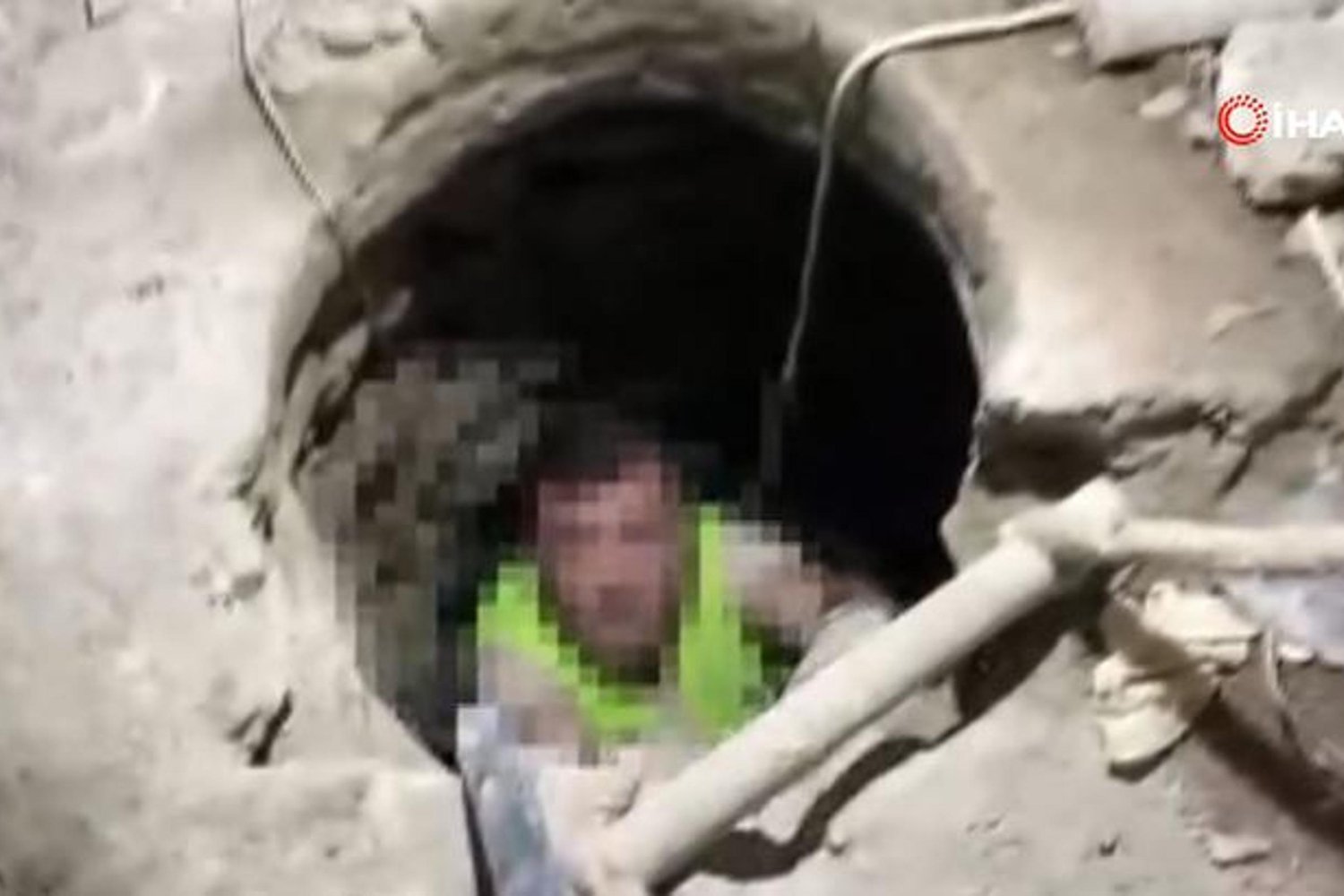 İstanbul'da Define Operasyonu Şüphelileri Suçüstü Yakalandı!