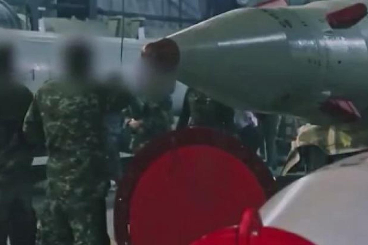 İran Devrim Muhafızları Hava Kuvvetleri Stoklarını Artırıyor