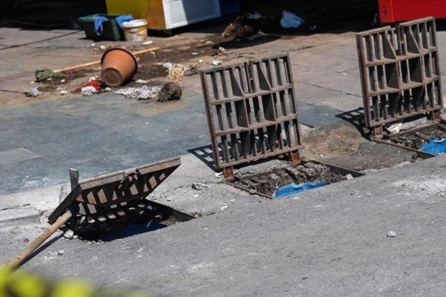 İzmir'de Canlı Bomba Davasında Sanıklar Hakim Karşısında