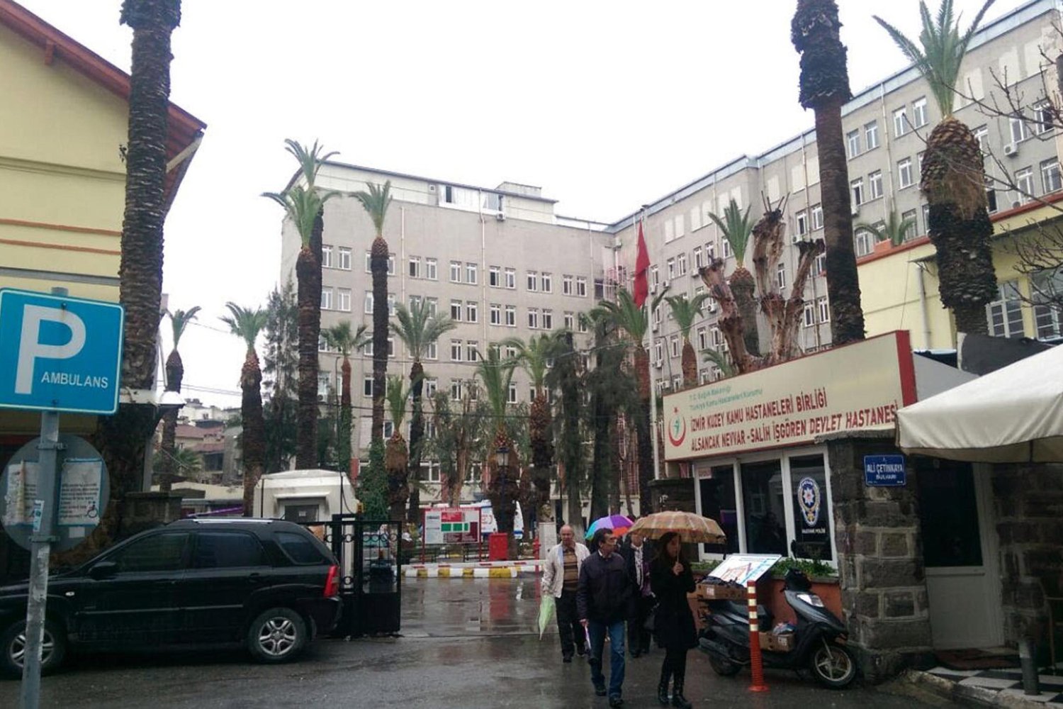 İzmir’de Aile Felaketi: Annesi de Kalp Krizi Sonucu Hayatını Kaybetti!