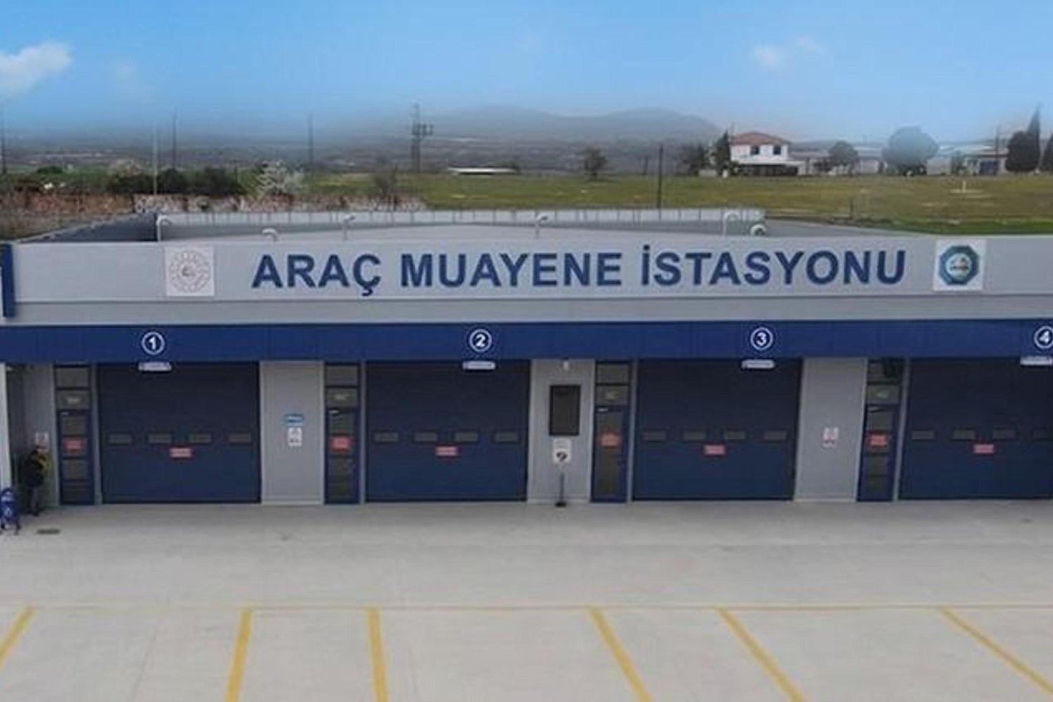 İzmir Kemalpaşa’da Yeni Araç Muayene İstasyonu Ağır Vasıtada Kapasite Artışı Sağladı