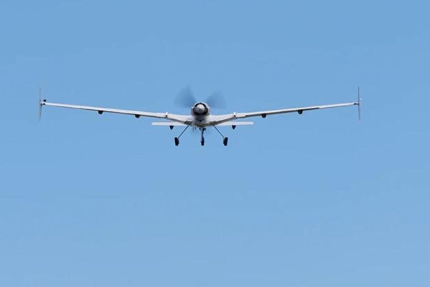 Milli ve özgün K2 Kamikaze İHA testleri devam ediyor