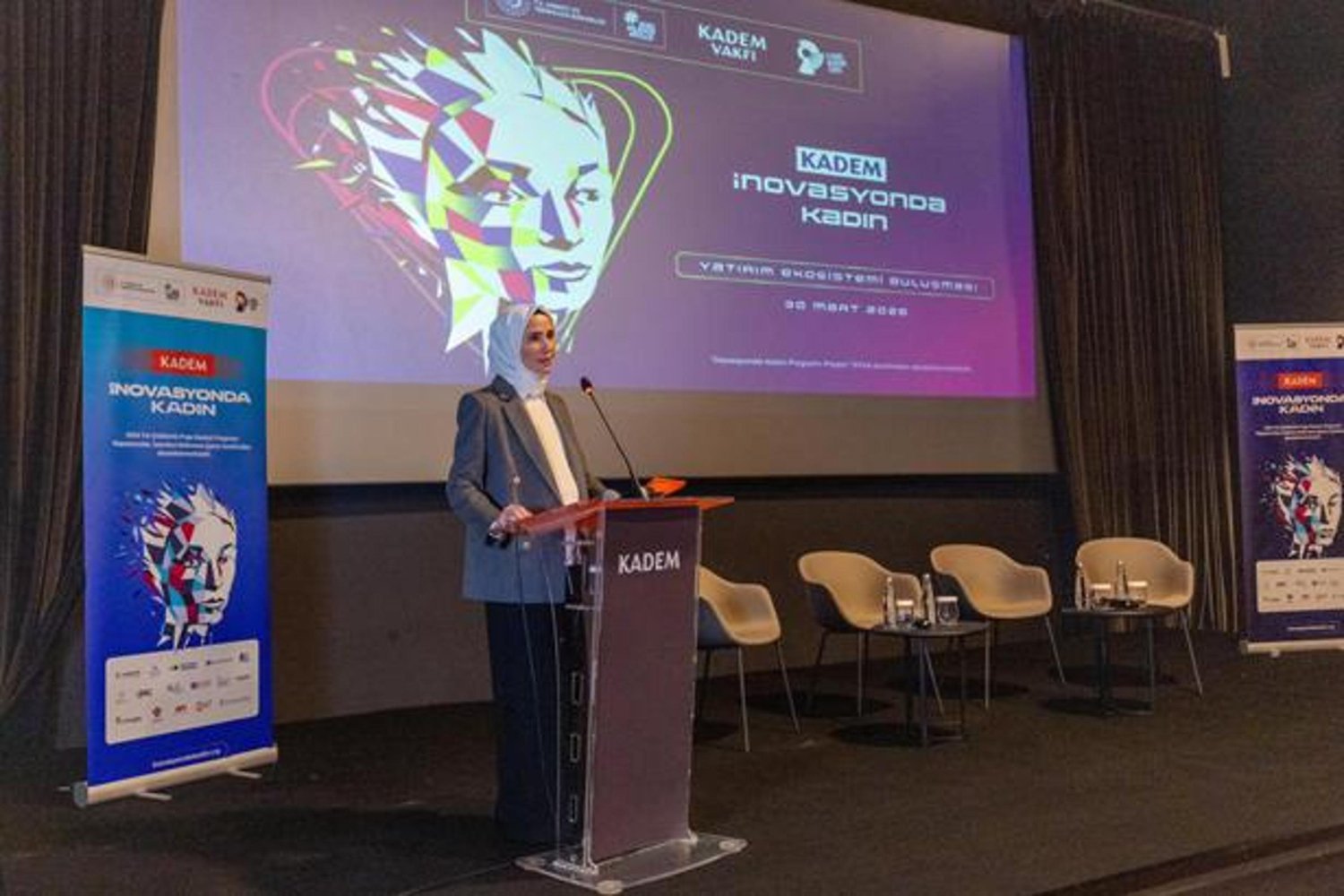 Kadın Girişimciler Yatırım Ekosisteminde Güçleniyor: Türkiye'de Kadın Liderliği Artıyor