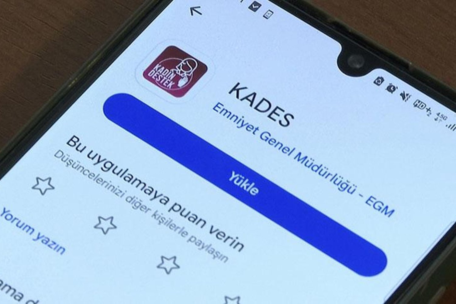 Kadınların Güvenliği İçin Yenilik: KADES Uygulaması 9 Milyon Kullanıcıya Ulaştı