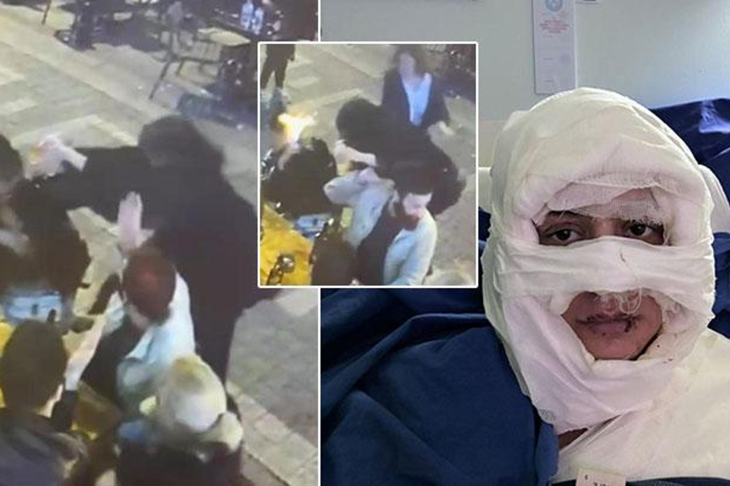 Çıkan Olayda Kadına Saldıran Şüpheli Tutuklandı: Şiddet Doruğa Çıktı!