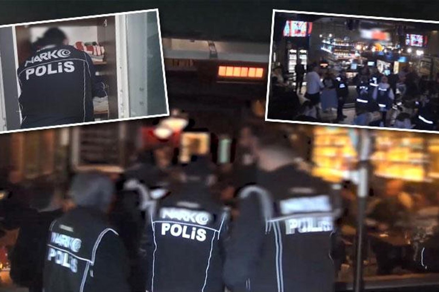İstanbul Kadıköy’de Uyuşturucu Operasyonu: 12 İşletme ve 107 Şüpheli Gözaltında