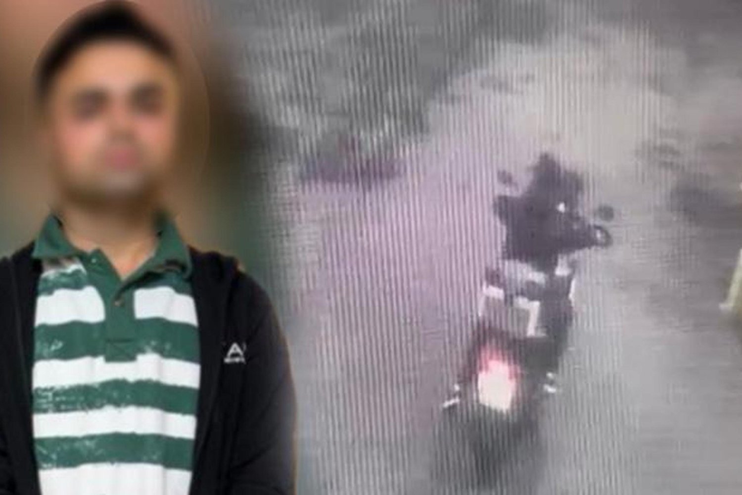 Kağıthane'de Silahlı Motosikletli Saldırı Şüphelisi Yakalandı