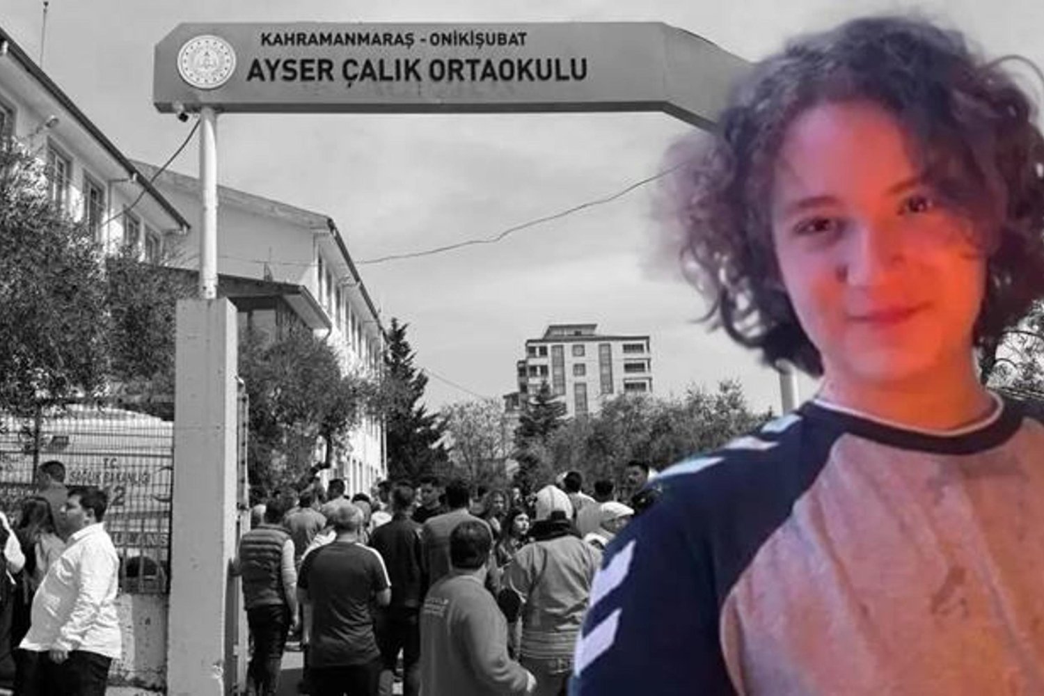 Kahramanmaraş'taki Okul Saldırısında Şok Gelişme: Anne Tutuklandı