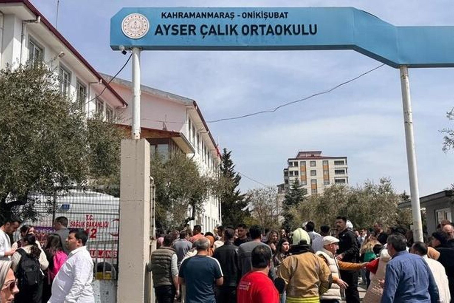 Kahramanmaraş’ta Silahlı Saldırı Çocuklara ve Eğitime Darbe Vurdu