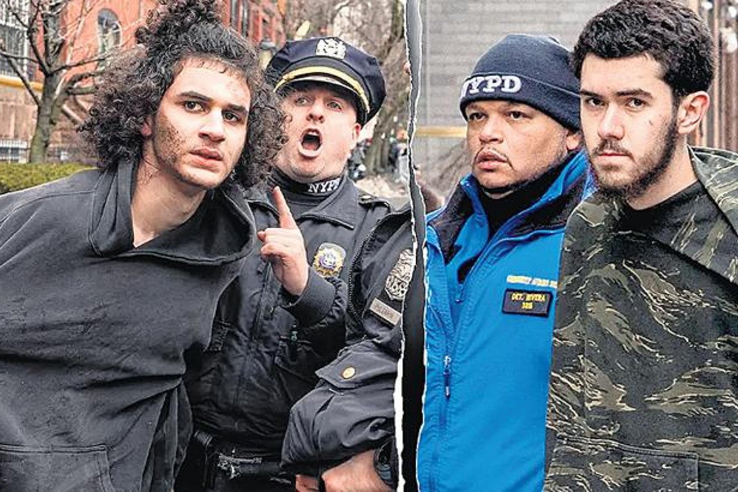 ABD’de New York’ta İslam Karşıtı Saldırı: Türk ve Afgan Zanlılar Tutuklandı