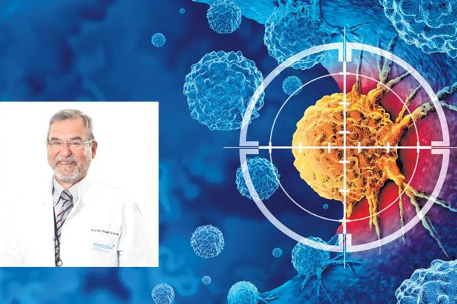 Yeni Nesil Akıllı İlaçlar Kanser Tedavisinde Devrim Yaratıyor