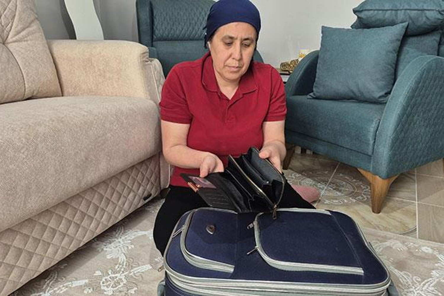 Dalaman'da Güven İhlali: 600 Bin Lira Değerindeki Takı Hırsızlığı