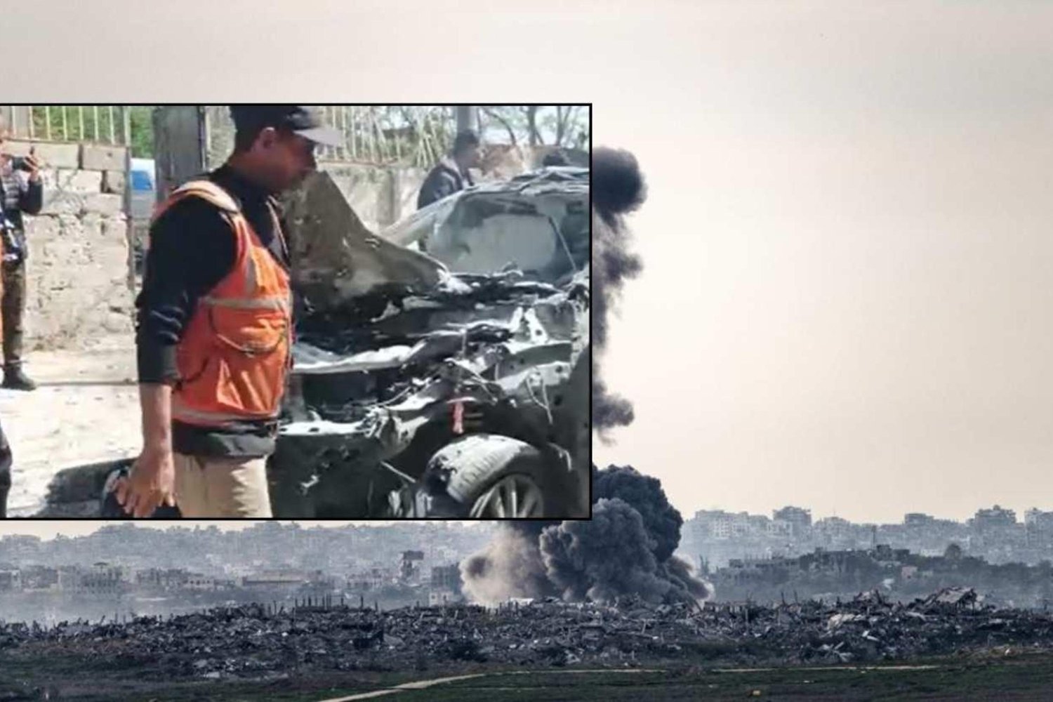 Gazze'de İsrail Saldırısı: Onlarca Ölü ve Yaralı Var