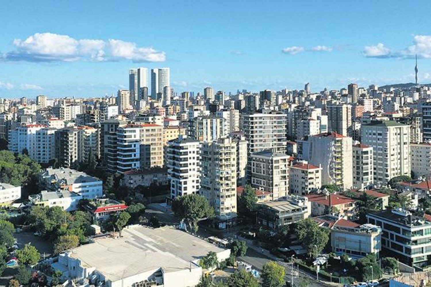 İstanbul'da Kentsel Dönüşümde Dev Destekler ve Faiz İndirimleriyle Riskli Konutlar Yenileniyor