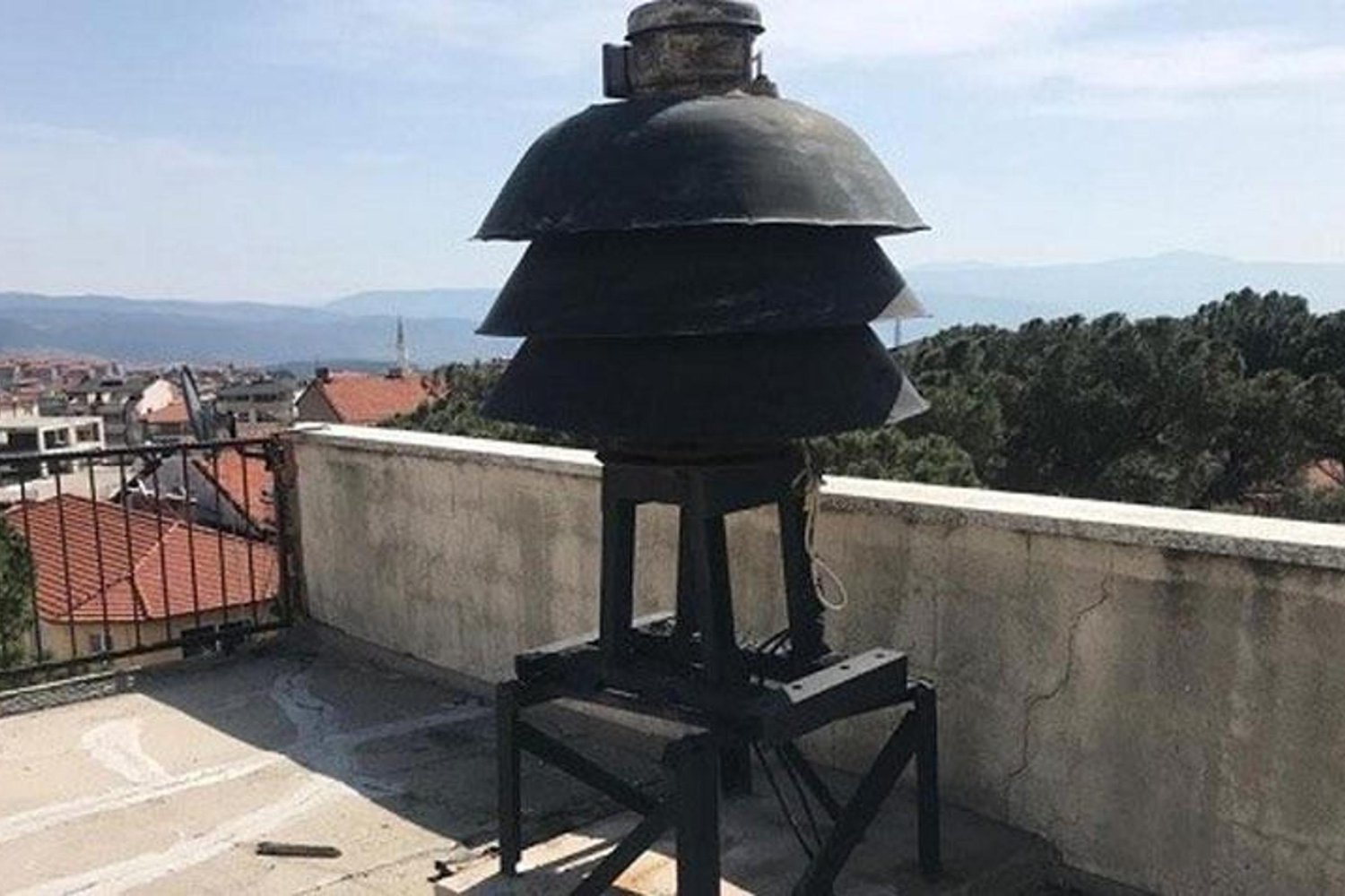 Denizli’de Şok Sona Erdi: Belediye Çalışmasıyla Yanlışlıkla Çalınan Siren Panik Yarattı