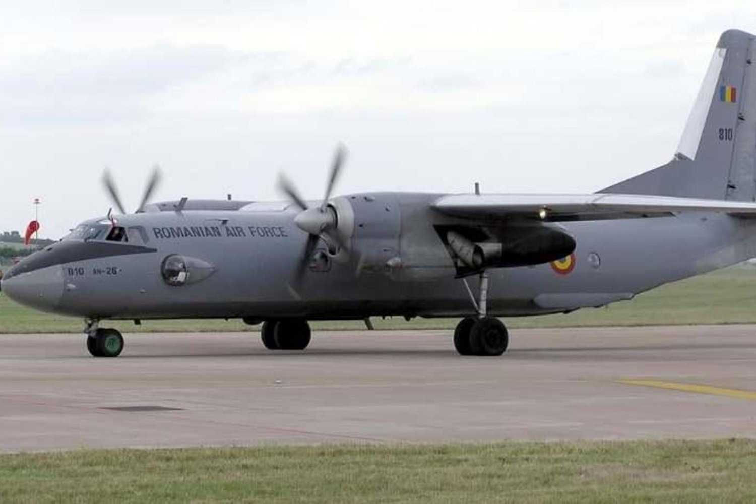 Kırım'da Uçak Kazası: 29 Kişi Hayatını Kaybetti