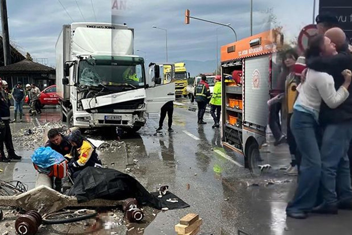 Aydın'da Kırmızı Işık İhlali Sonucu Facia: Bisiklet Sürücüsü Hayatını Kaybetti