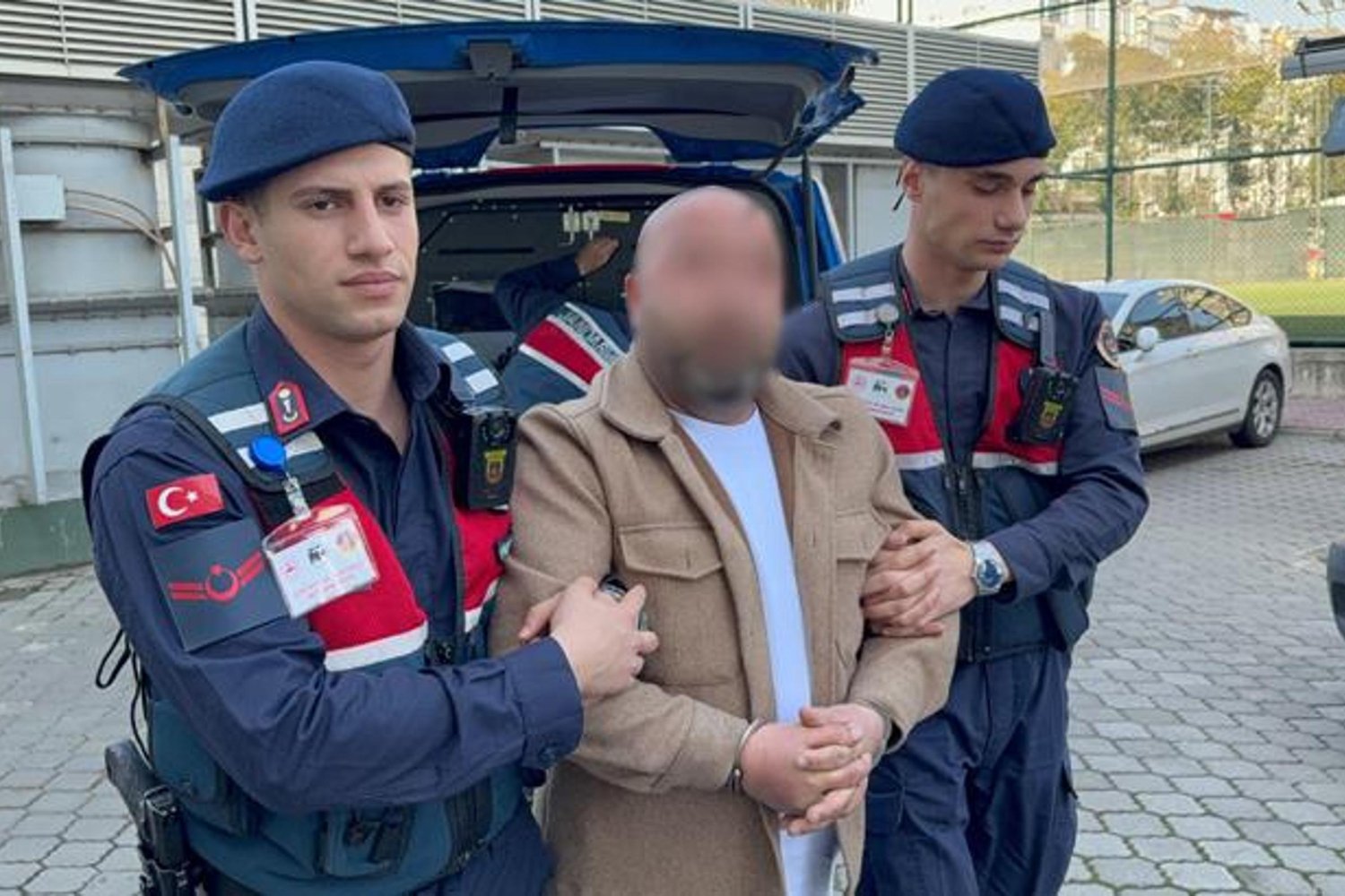 Samsun'da Gürültü Kavgası Kan Donduran Sonuçlar Yarattı