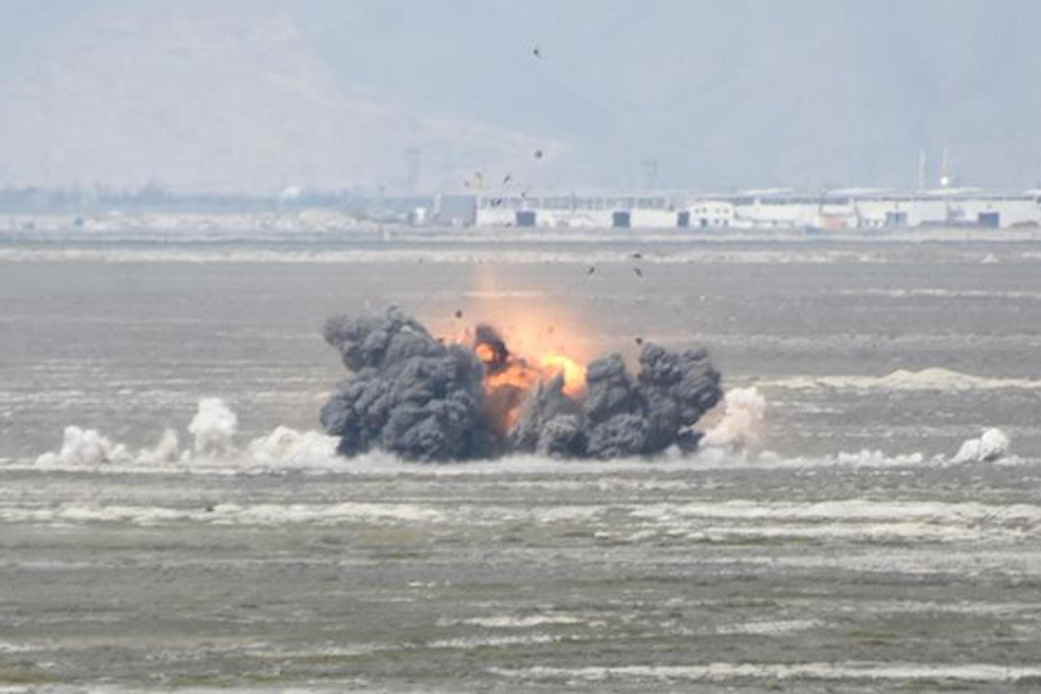 Türkiye'nin Güçlü Savunma Hamlesi: Anadolu Ankası-2025 Tatbikatında METE Füzesi İlk Kez Kullanıldı