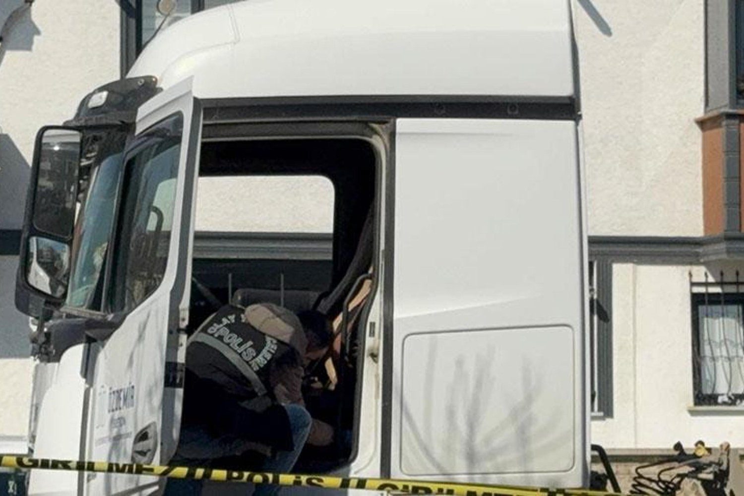 İş Yerinde Kanlı Cinayet: Kardeşler Arasında Ölümle Biten Anlaşmazlık