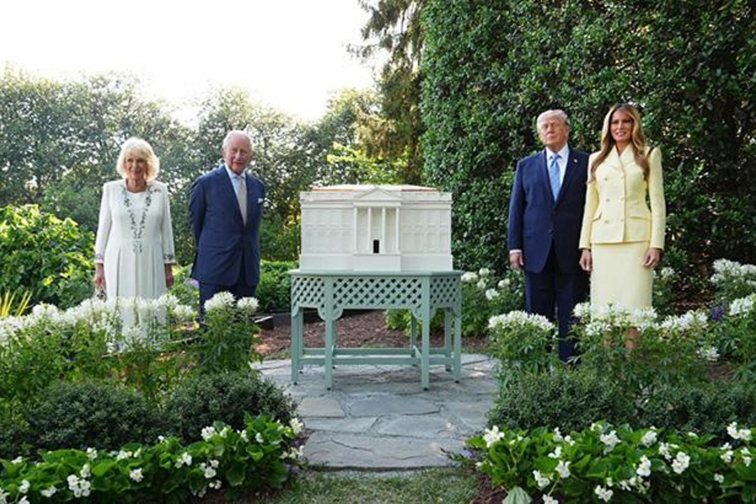 İngiltere Kralı III. Charles ve Kraliçe Camilla ABD’de Resmi Ziyaretlere Başladı